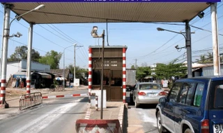 Dời một số trạm thu phí, mở rộng nhiều đường kết nối ở Bình Dương