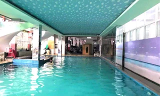 Một bé trai tử vong trong bể bơi khách sạn ở Bình Dương