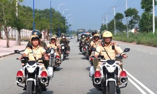 Bình Dương, Bình Phước, Đắk Lắk ra quân bảo đảm an ninh trật tự dịp Tết