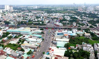 Bình Dương tăng tốc đầu tư tuyến Metro số 2