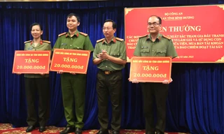 Bóc gỡ đường dây lừa đảo xuyên quốc gia, lập 25 công ty để chiếm đoạt hơn 100 tỷ đồng