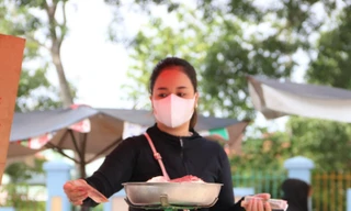 Bình Dương thí điểm ‘chợ trời’ phục vụ người dân khi các chợ bị đóng cửa vì COVID-19