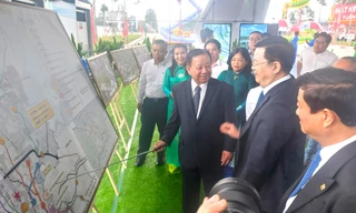 Bình Dương khởi công dự án đường Vành đai 4 hơn 21.000 tỷ đồng