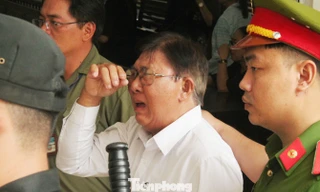 Vụ giết người đúc bê tông: Tâm sự đẫm nước mắt của người cha khi con bị tuyên tử hình