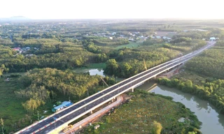 Thông xe cầu và đường gần 1.000 tỷ nối Bình Dương và Tây Ninh