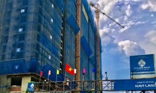 Cận cảnh loạt dự án BĐS chưa đủ pháp lý đã xây, rao bán tràn lan ở Bình Dương