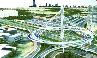 Chi tiết đường vành đai 4 qua Bình Dương, vốn đầu tư hơn 18 nghìn tỷ đồng