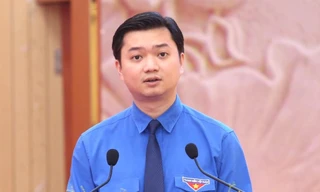 Bí thư T.Ư Đoàn Nguyễn Minh Triết định hướng thực hiện chuyển đổi số với thanh niên Bình Phước 