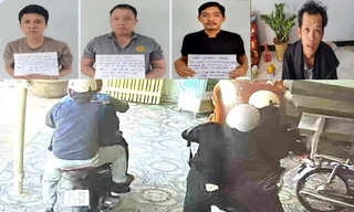 Thành viên hội ‘vỡ nợ làm liều’ cướp tiệm vàng ở Bình Dương bị bắt tại Campuchia