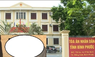 Hiện trường vụ việc