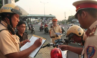 Lợi dụng dịch Covid-19 để chống đối đo nồng độ cồn sẽ bị xử lý hình sự