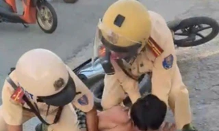 Bình Dương xử lý gần 200 trường hợp vi phạm nồng độ cồn trong 5 ngày nghỉ