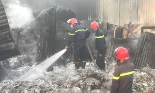 ‘Bà hoả’ bao trùm hàng loạt công ty ở Bình Dương