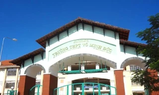 Trường học ở Bình Dương cho thanh lý cây xanh của cựu học sinh trồng lưu niệm gây xôn xao