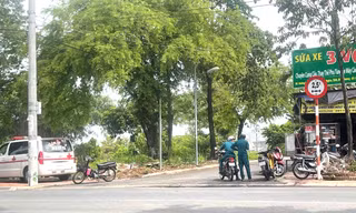 Phát hiện người đàn ông tử vong trong nhà nghỉ