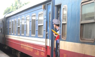 Bình Dương: Người phụ nữ tử vong sau khi xuống tàu hỏa