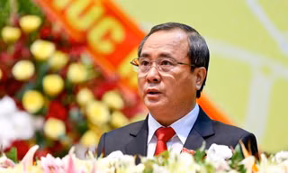Bí thư Bình Dương xin rút khỏi danh sách đại biểu Quốc hội vì lý do sức khoẻ 