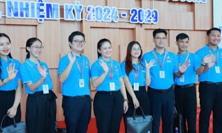 Khai mạc Đại hội đại biểu Hội LHTN Việt Nam tỉnh Bình Dương nhiệm kỳ 2024 – 2029