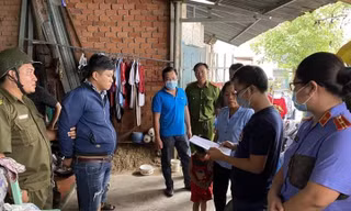 Khởi tố, bắt tạm giam đối tượng đánh nữ sinh sau va chạm xe máy