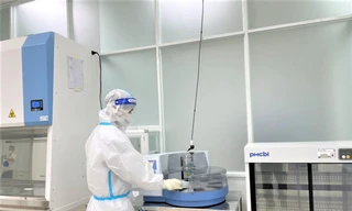 Bình Dương vượt mốc 200.000 F0, áp dụng quét mã QR từ ngày 27/9