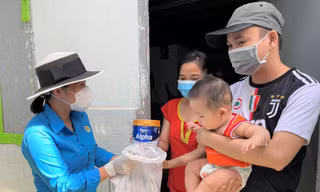 Sự thực thông tin Bình Dương chi nhầm hàng trăm tỷ đồng tiền hỗ trợ