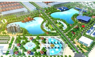 Bình Phước dự kiến xây dựng Trung tâm hành chính mới rộng hơn 20ha