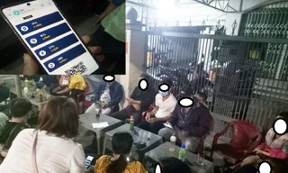 Vay tiền thật đầu tư tiền ảo, nhiều công nhân ở Bình Dương bị dọa chặt đứt chân