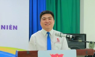 Phó Bí thư Tỉnh đoàn làm Phó Chánh Văn phòng Tỉnh ủy Bình Dương