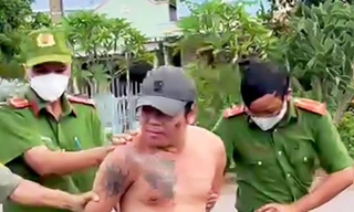 Bắt kẻ đấm vào mặt lực lượng phòng, chống dịch ở Bình Phước