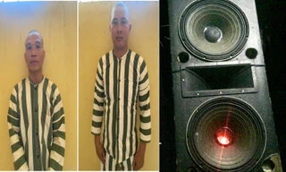 Hát loa kẹo kéo gây ồn trong khi nhậu, người đàn ông bị chém trọng thương