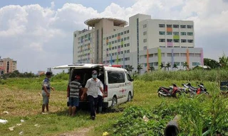 Kinh hãi phát hiện thi thể thiếu nữ không nguyên vẹn trôi trên sông Sài Gòn