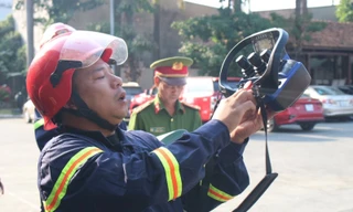 Bình Dương tiên phong mở đường chuyển đổi số trong phòng cháy