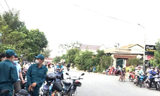 Vụ thi thể người phụ nữ bị cứa cổ ở Bình Dương: Tìm người đàn ông sống chung 