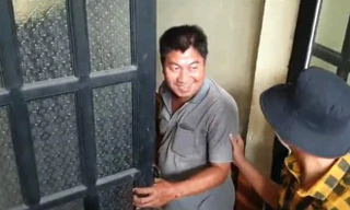 Người đàn ông mất tích được gia đình lập bàn thờ bất ngờ xuất hiện