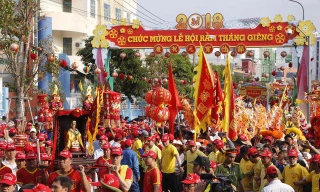 Dừng lễ hội lớn nhất ở Bình Dương vào phút chót vì dịch virus corona