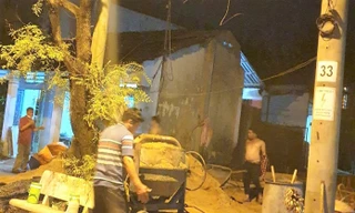 Tin mới vụ hai người bị điện giật tử vong tại Bình Dương