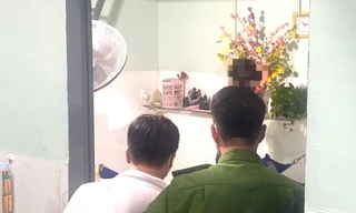 Dùng gậy bida đánh chết người tình rồi tự vẫn