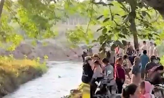 3 cháu bé chết đuối tại ao nước hàng xóm