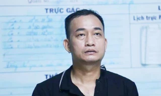 Thể tại cơ quan công an. Ảnh: Công an cung cấp