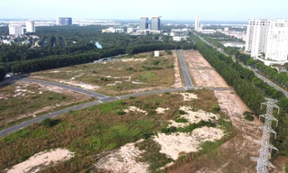 Cận cảnh khu đất vừa được chuyển nhượng cho tập đoàn nước ngoài với giá hơn 5.000 tỷ đồng