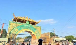 Triệu tập đối tượng lên mạng kêu gọi đến KDL Đại Nam của bà Phương Hằng biểu tình