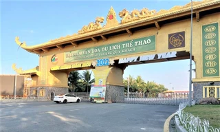 Triệu tập Tiktoker kêu gọi người đến khu du lịch của gia đình bà Phương Hằng biểu tình