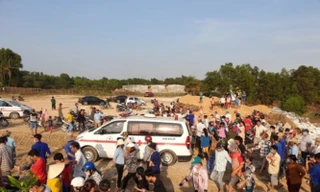 Được nghỉ học đi chơi, hai chị em học sinh đuối nước