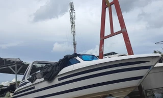 Miền Nam chi viện cano cứu dân miền Trung ngập lụt