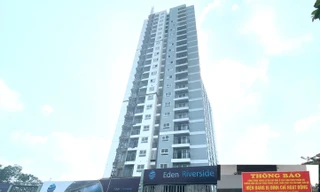 Bình Dương tạm đình chỉ hai chung cư cao tầng chưa nghiệm thu đã cho người vào ở