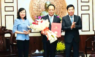 Tân Trưởng ban Tuyên giáo Tỉnh ủy Bình Phước là đại tá quân đội