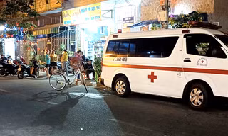 Thi thể tài xế taxi phân hủy trong phòng trọ khóa trái cửa ở Bình Dương