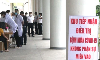 Bình Dương lên kịch bản ứng phó nguy cơ dịch COVID-19 bùng phát trở lại