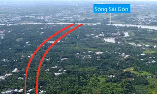 Đề xuất nhiều khu vực ở Bình Dương không kinh doanh nhà ở, phân lô bán nền