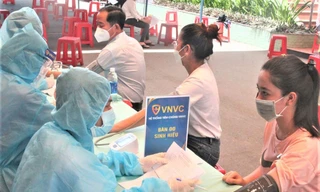 Sở Y tế Bình Dương 2 lần kiến nghị tiêm vắc xin cho trẻ dưới 18 tuổi